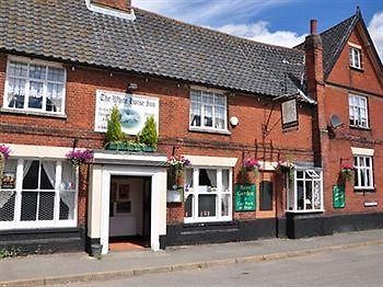 The White Horse Inn Kenninghall Exterior photo